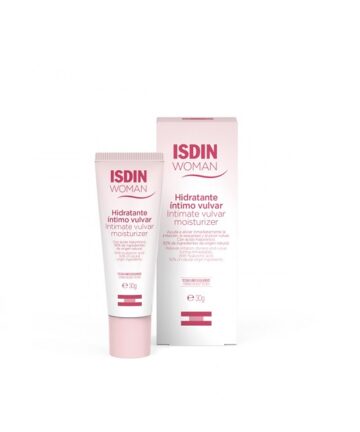ISDIN WOMAN Gel Hydratant Vulvaire 30g