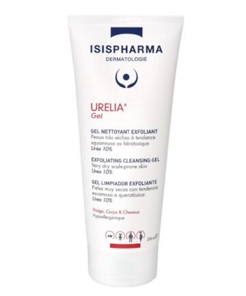 ISISPHARMA URELIA GEL NETTOYANT EXFOLIANT 200 ML