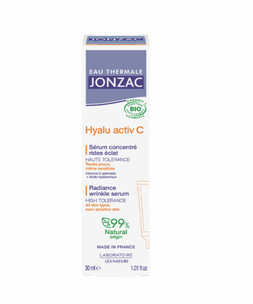 JONZAC SÉRUM CONCENTRÉ RIDES ÉCLAT – 30ML