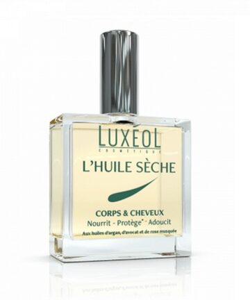 LUXEOL HUILE SECHE CORPS ET CHEVEUX 100ML