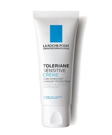 La Roche-Posay Toleriane Sensitive Crème Hydratante Apaisante Peau Sensible | 40ml