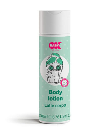 Okbaby Lait Corps 200ml