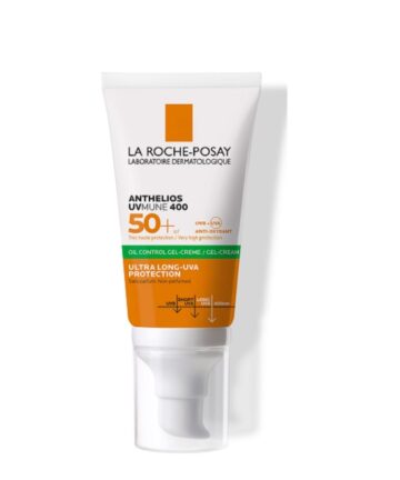 La Roche-Posay Anthelios UVMUNE400 Oil Control Invisible SPF50+ Peau Mixte à Grasse Acnéique | 50ml