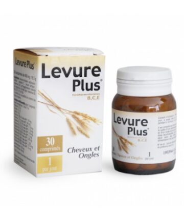 Levure Plus Boite 30 comprimé