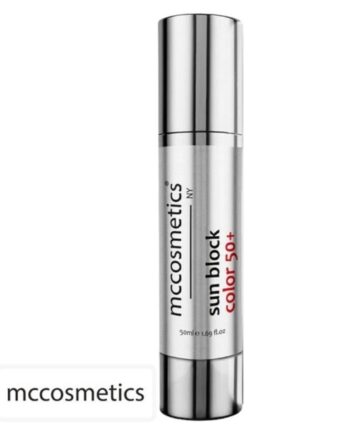 Mccosmetics Total Sun block color 50+ 50ml