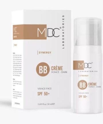 MDC Synergy BB creme fonce spf50+ 50ml