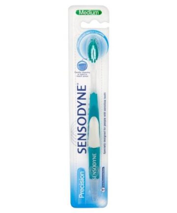 SENSODYNE BROSSE A DENTS PRECISION MEDIUM
