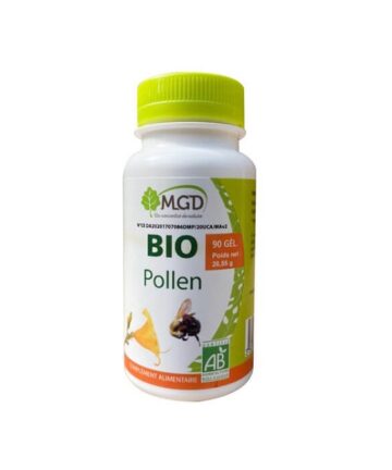 Mgd Nature Pollen 90 glules