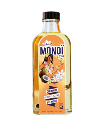 Vahéma Monoi Monoï de Tahiti Vanille – 99% Monoï – 100ml