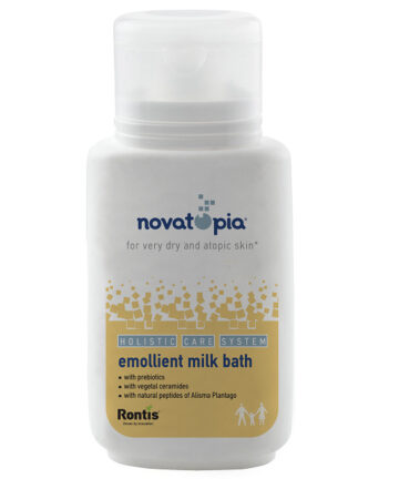 NOVATOPIA LAIT EMOLLIENT 150ml