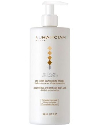 NUHANCIAM LAIT CORPS ÉCLAIRCISSANT TACHES 500ml
