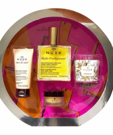 NUXE COFFRET CULTE PRODIGIEUX