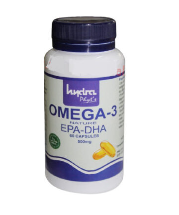 Hydra phyt’s Omega-3 60capsules