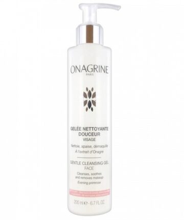 Onagrine Gelée Nettoyante Douceur 200ml