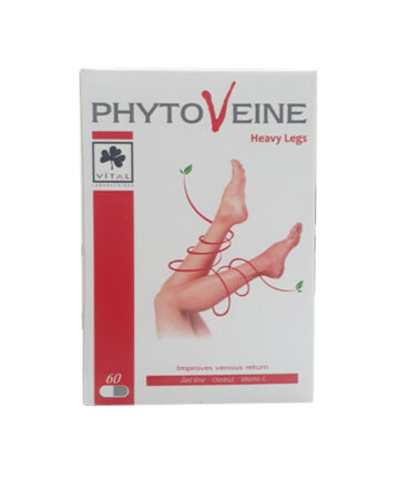 Phytoveine 60gélules