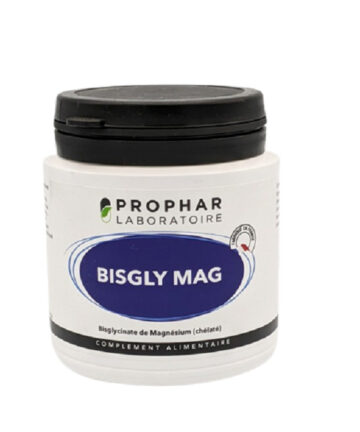 PROPHAR- BISGLY MAG BIO B50 GÉLULES