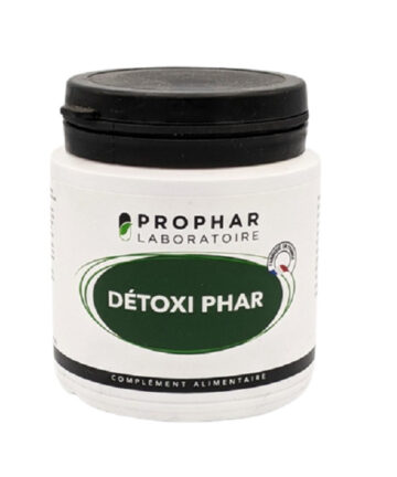 PROPHAR- DETOXI PHAR BIO B50 GÉLULES