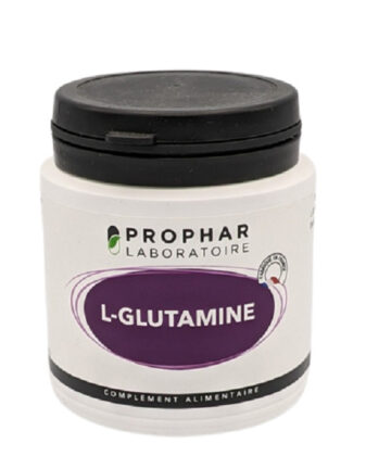 PROPHAR- L-GLUTAMINE B50 GÉLULES
