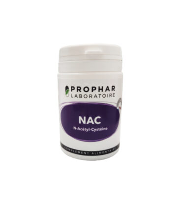 Prophar NAC 600mg 50gelules