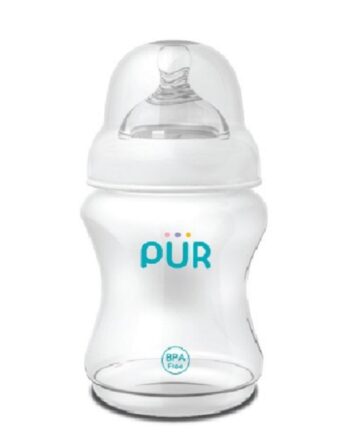 PUR BIBERON EN VERRE 250ML