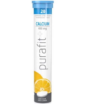 Purafit Calcium 400mg