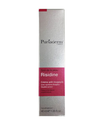 Puriaderm Risidine Crème Anti-rougeurs 40ml