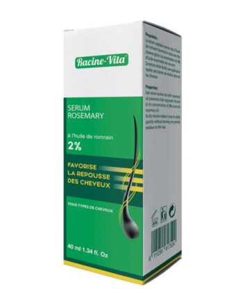 Racine vita Serum Rosemary 2% 40ml