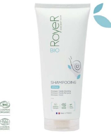 RoyeR Shampooing à la bave d’escargot 200 ml