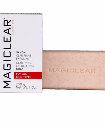 Savon Exfoliant Clarifiant