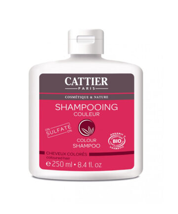 Cattier Shampooing couleur 250ml