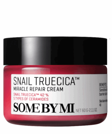 SOME BY MI SNAIL TRUECICA MIRACLE REPAIR CREAM 60G