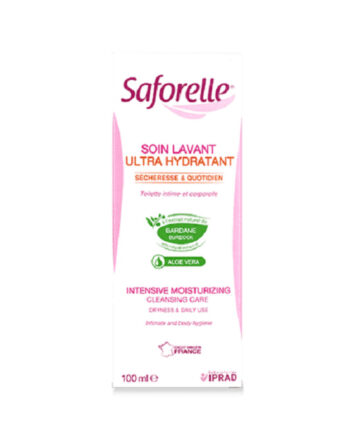 SAFORELLE SOIN LAVANT ULTRA HYDRATANT 250ml