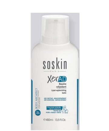 SOSKIN XERA.D BAUME RELIPIDANT 400ml