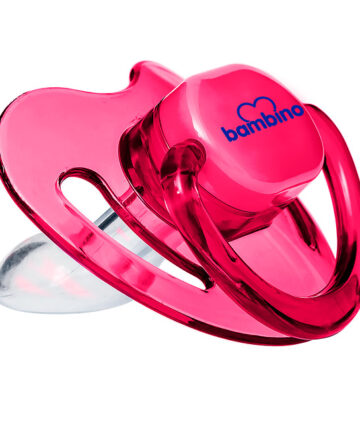 Bambino sucette ortho 0-6m T159