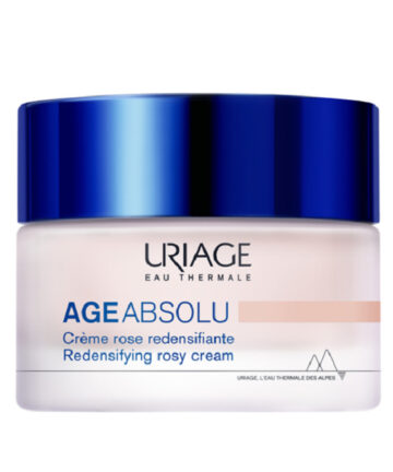 URIAGE AGE ABSOLU Crème Rose Redensifiante 50ml