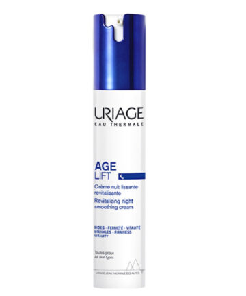 URIAGE AGE LIFT – CRÈME NUIT LISSANTE REVITALISANTE  40ml