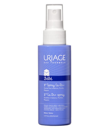Uriage Bébé 1er spray Cu-Zn+ 100ml