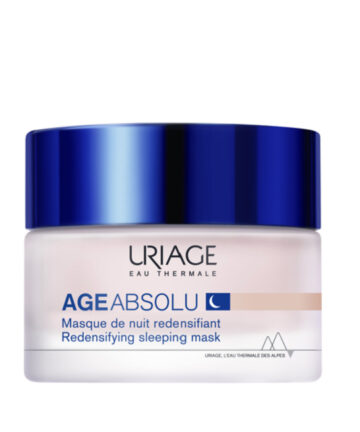 URIAGE AGE ABSOLU – MASQUE DE NUIT REDENSIFIANT 50ML