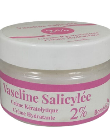 VASELINE SALICYLEE 2% 120G