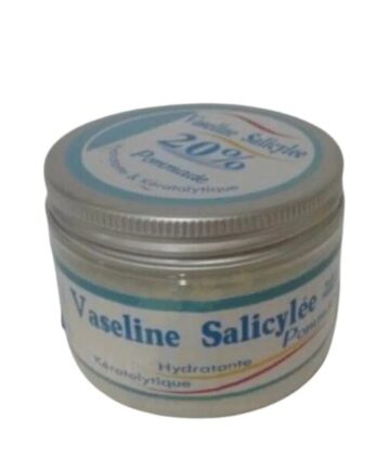 Vaseline Salicylée 20