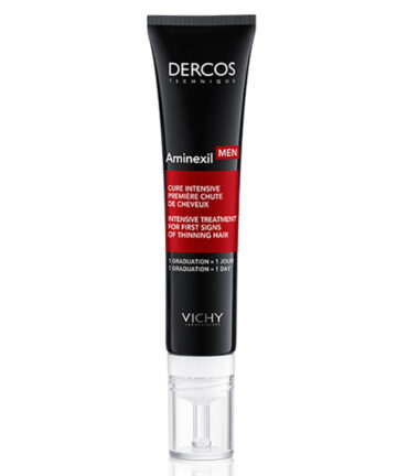 Vichy Dercos Aminexil Men Cure Intensive Première Chute de Cheveux | 36ml