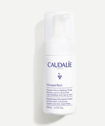 CAUDALIE Vinoperfect Mousse Micro-Peeling Éclat 100ML