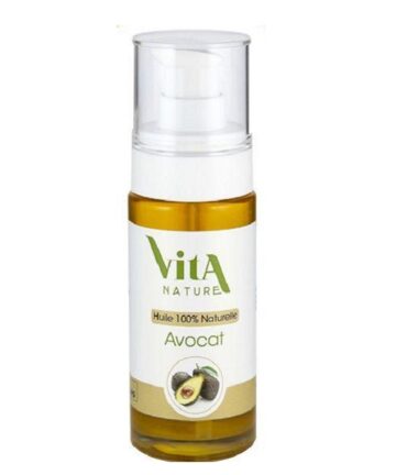 VITA NATURE Huile d’Avocat 50 ML
