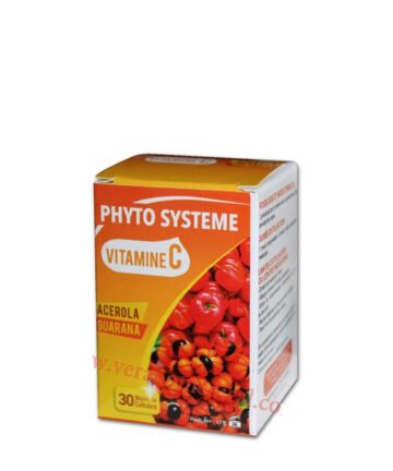 Phyto Systeme Vitamine C Boite de 30 Gélules