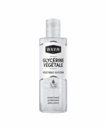 WAAM Glycérine végétale 200ml