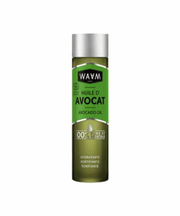 WAAM Huile d’Avocat certifiée BIO 100ml