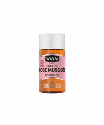WAAM Huile de Rose de Musquée certifiée BIO 50ml