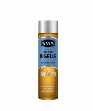 WAAM Huile de Nigelle 75 ml