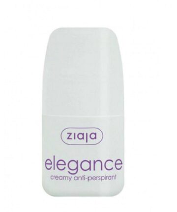 Ziaja Elegance Déodorant Crème Anti-Transpirante – 60ml