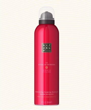 Rituals Of Ayurveda, Foaming Shower Gel - 200ml